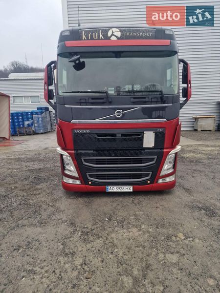 Тягач Volvo FH 13 2013 в Ужгороде