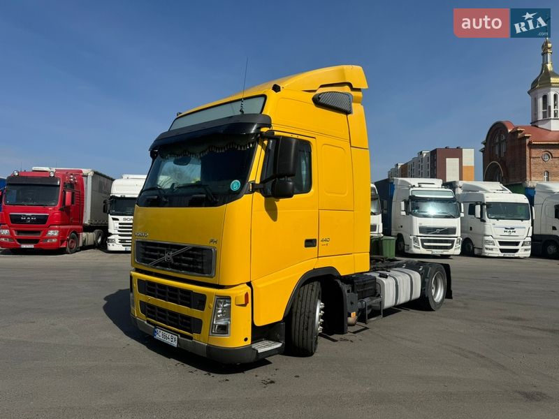 Тягач Volvo FH 13 2008 в Ковеле