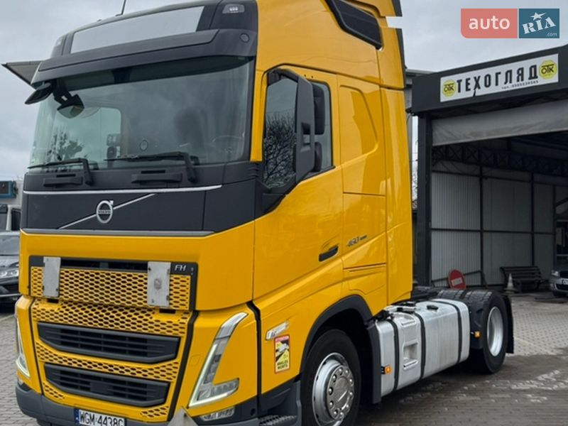 Тягач Volvo FH 13 2022 в Калуше