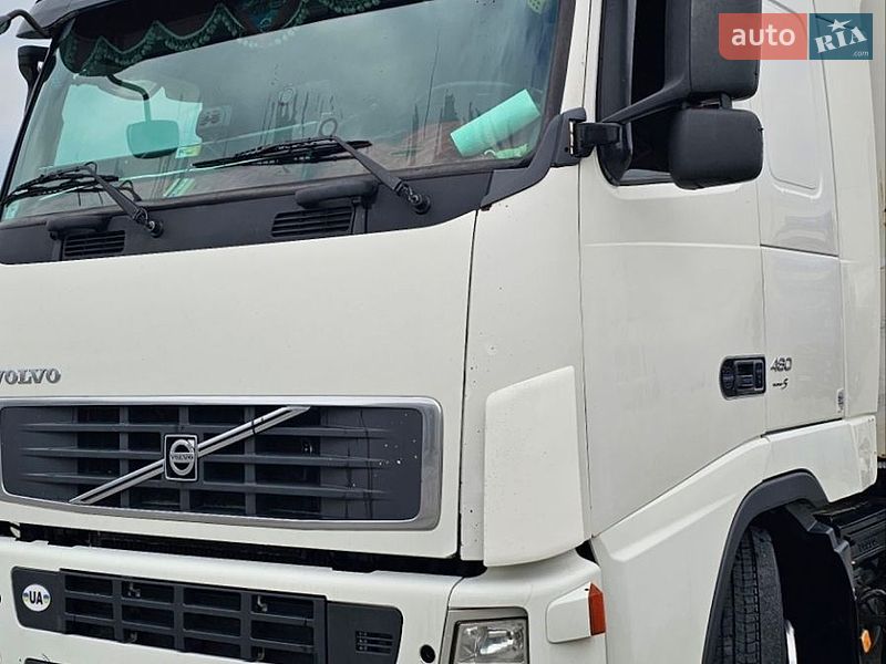 Тягач Volvo FH 13 2007 в Черновцах Тягач Volvo FH 13 2007 в Черновцах