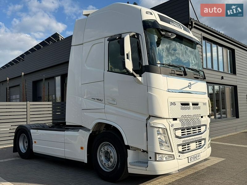 Тягач Volvo FH 13 2016 в Вараше