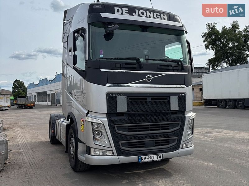 Тягач Volvo FH 13 2017 в Киеве Тягач Volvo FH 13 2017 в Киеве