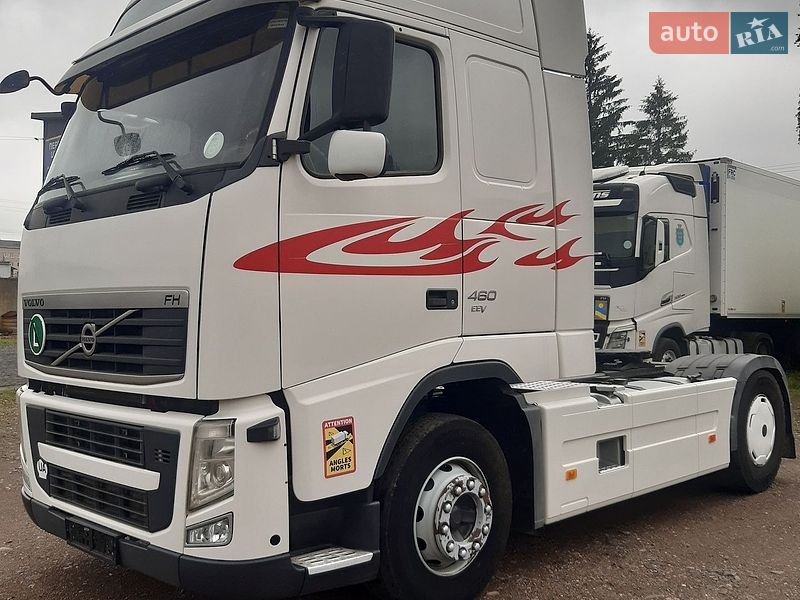 Тягач Volvo FH 13 2013 в Дрогобыче