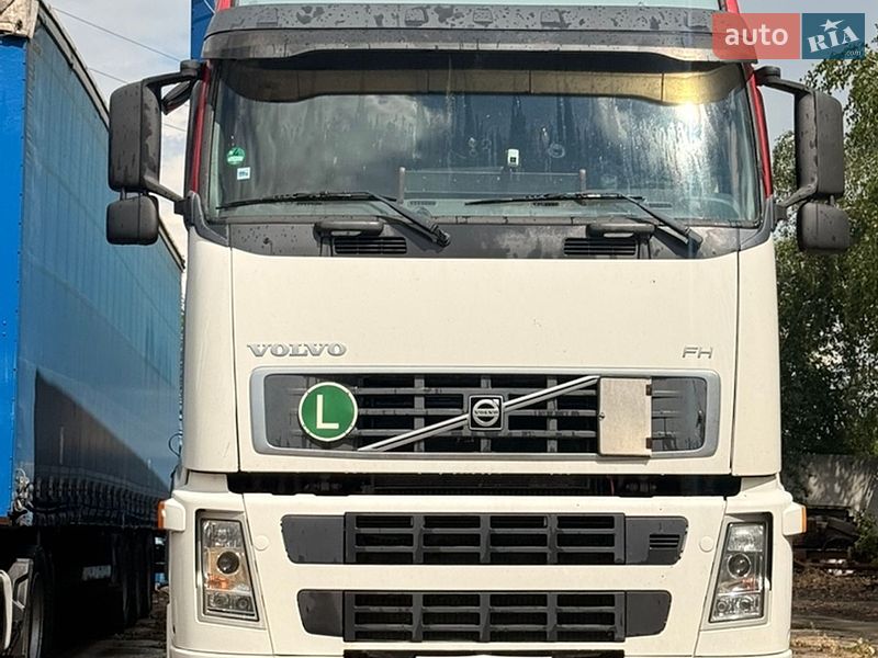 Тягач Volvo FH 13 2007 в Люботине