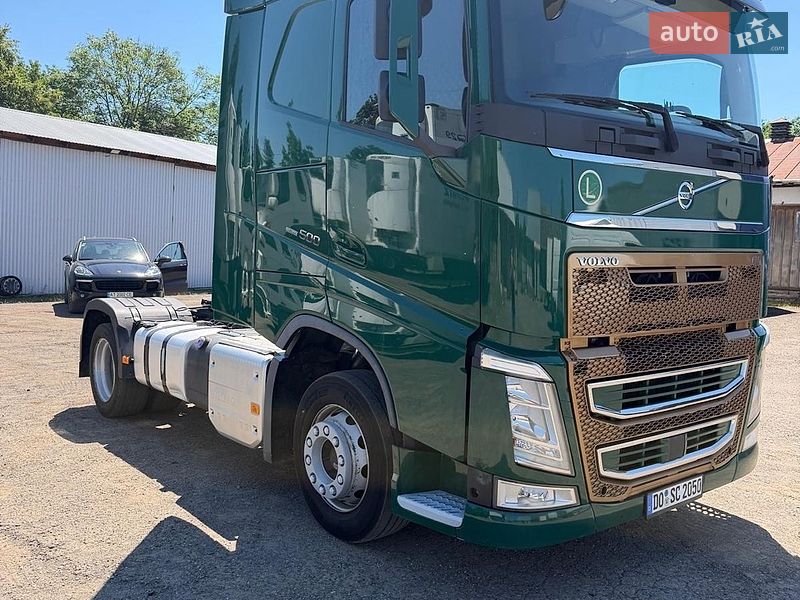 Тягач Volvo FH 13 2016 в Коломые