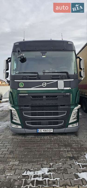 Тягач Volvo FH 16 2017 в Черновцах