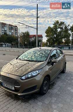 Хетчбек Ford Fiesta 2013 в Хмельницькому Хетчбек Ford Fiesta 2013 в Хмельницькому
