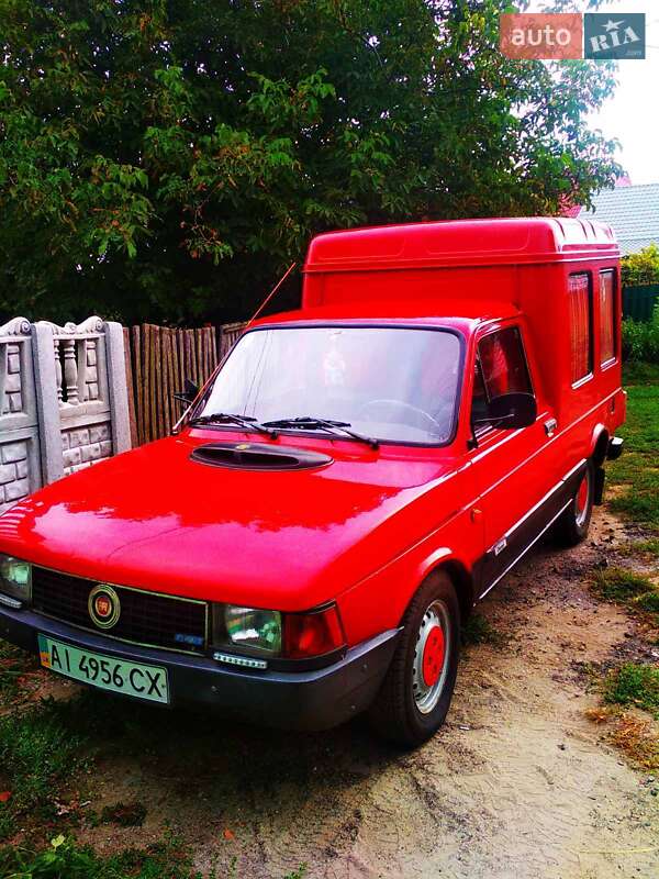 Пикап Fiat Fiorino 1987 в Фастове