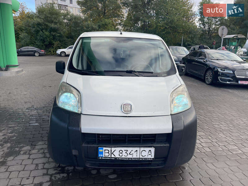 Минивэн Fiat Fiorino 2008 в Ровно Минивэн Fiat Fiorino 2008 в Ровно