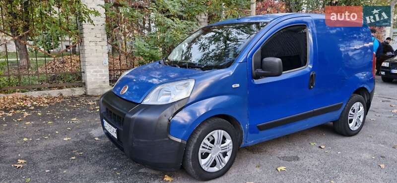 Вантажний фургон Fiat Fiorino 2008 в Миколаєві