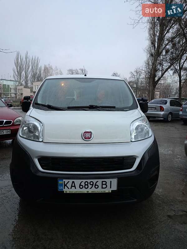 Минивэн Fiat Fiorino 2017 в Запорожье