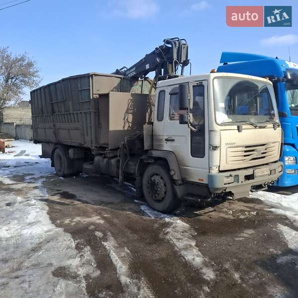 Металловоз Volvo FL 6 2005 в Павлограде Металловоз Volvo FL 6 2005 в Павлограде