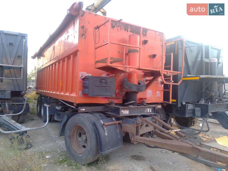 Самосвал прицеп Floor FLA 1992 в Одессе Самосвал прицеп Floor FLA 1992 в Одессе