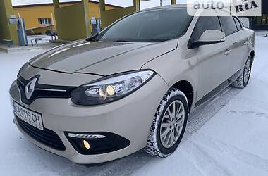 Седан Renault Fluence 2016 в Умани