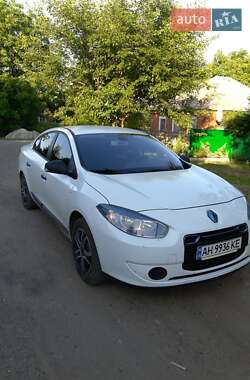 Седан Renault Fluence 2012 в Слов'янську Седан Renault Fluence 2012 в Слов'янську