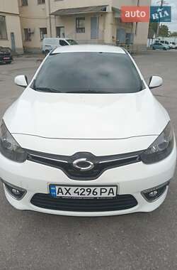 Седан Renault Fluence 2015 в Харькове