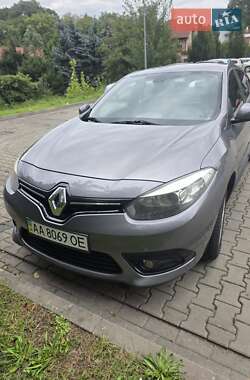 Седан Renault Fluence 2013 в Киеве