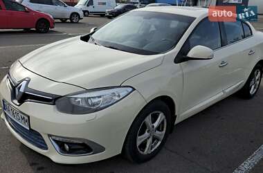 Седан Renault Fluence 2013 в Киеве