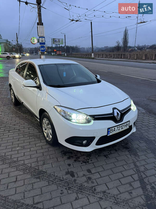 Седан Renault Fluence 2014 в Кропивницком Седан Renault Fluence 2014 в Кропивницком