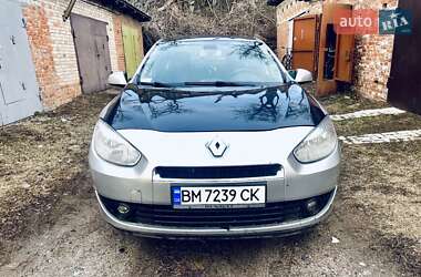 Седан Renault Fluence 2011 в Глухове