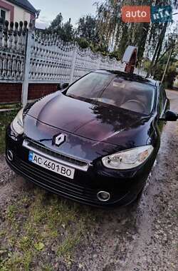 Седан Renault Fluence 2011 в Рожище