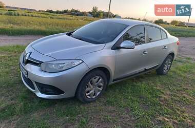 Седан Renault Fluence 2014 в Бобринці Седан Renault Fluence 2014 в Бобринці