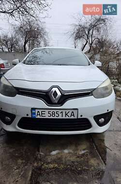 Седан Renault Fluence 2013 в Дніпрі Седан Renault Fluence 2013 в Дніпрі