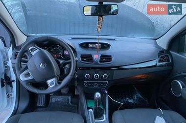 Седан Renault Fluence 2011 в Жовкве