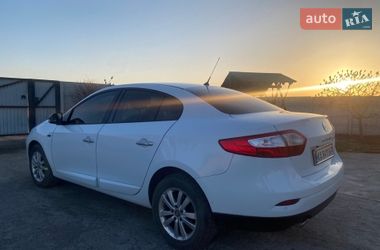 Седан Renault Fluence 2012 в Сквире
