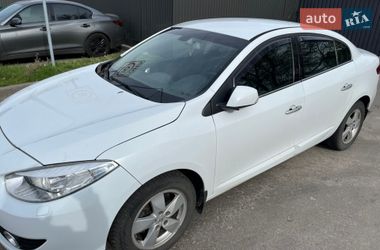 Седан Renault Fluence 2012 в Киеве