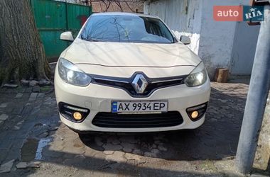 Седан Renault Fluence 2013 в Харькове