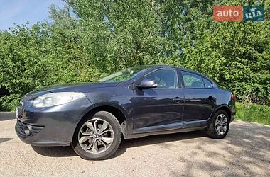 Седан Renault Fluence 2011 в Чернигове