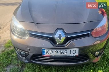 Седан Renault Fluence 2013 в Києві