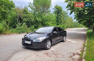 Седан Renault Fluence 2013 в Звягеле