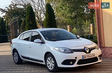 Седан Renault Fluence 2014 в Гоще