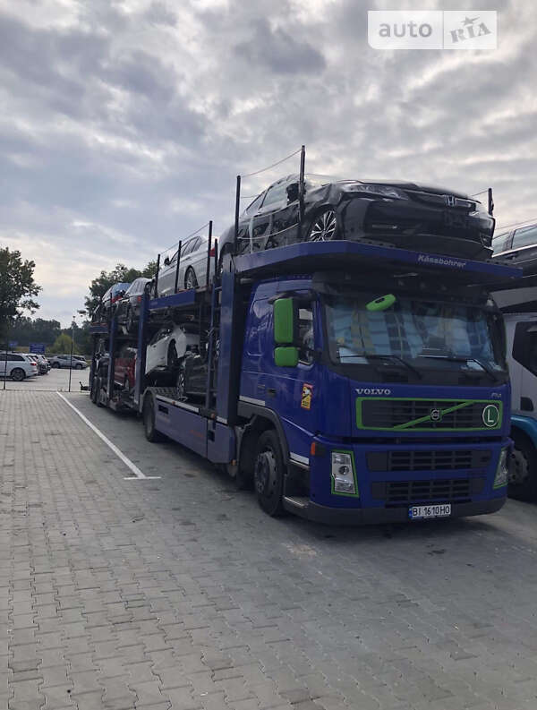 Автовоз Volvo FM 12 2007 в Полтаве