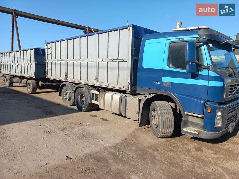 Контейнеровоз Volvo FM 13 2008 в Одессе