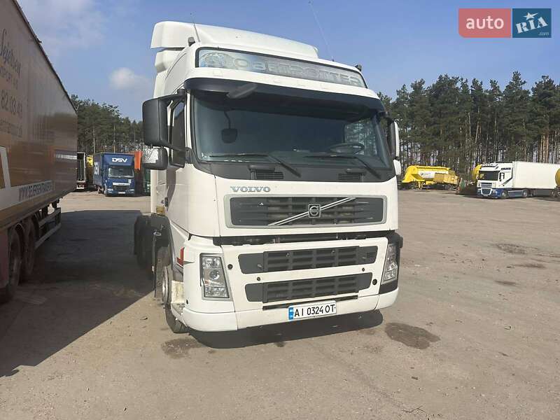 Тягач Volvo FM 13 2007 в Києві