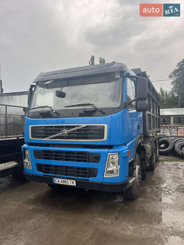 Самосвал Volvo FM 13 2009 в Черкассах