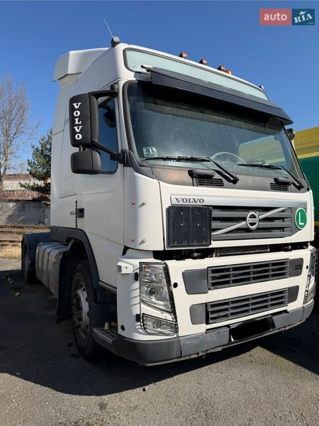 Бензовоз Volvo FM 13 2013 в Киеве