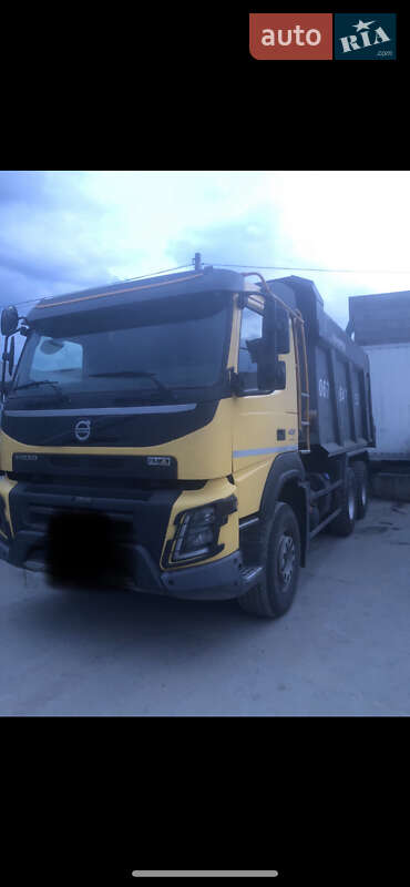 Самосвал Volvo FMX 11 2018 в Днепре Самосвал Volvo FMX 11 2018 в Днепре