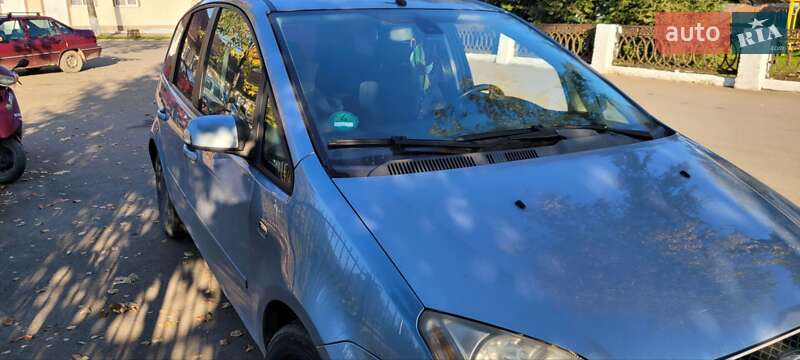 Минивэн Ford Focus C-Max 2006 в Ивано-Франковске Минивэн Ford Focus C-Max 2006 в Ивано-Франковске