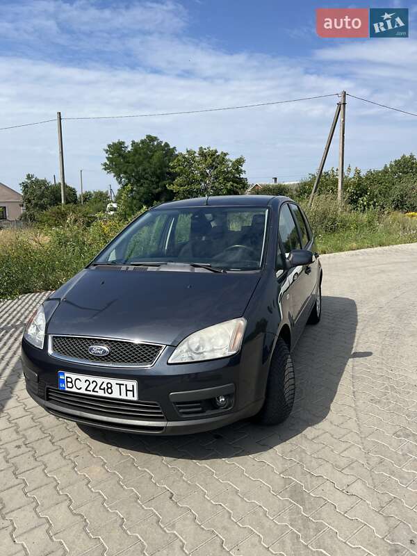 Минивэн Ford Focus C-Max 2005 в Радехове