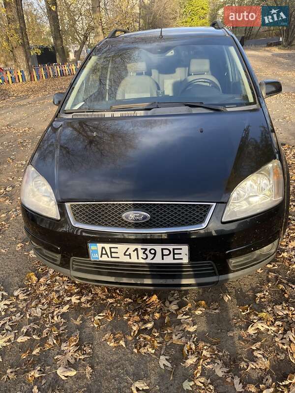 Минивэн Ford Focus C-Max 2006 в Киеве