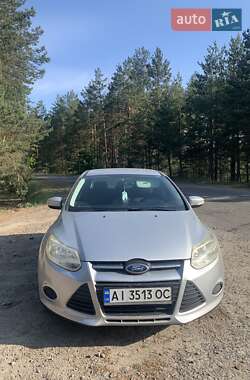 Седан Ford Focus 2013 в Макарове