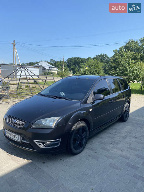 Универсал Ford Focus 2007 в Черновцах