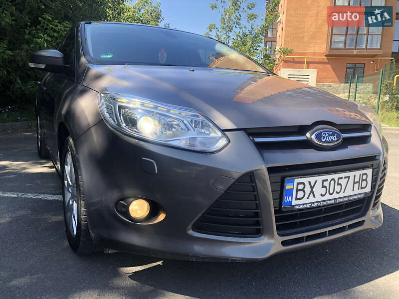 Универсал Ford Focus 2013 в Каменец-Подольском
