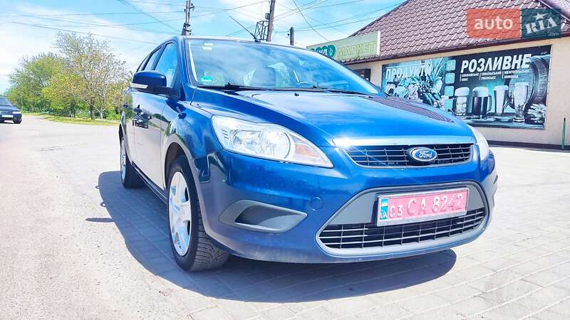 Универсал Ford Focus 2010 в Вознесенске Универсал Ford Focus 2010 в Вознесенске