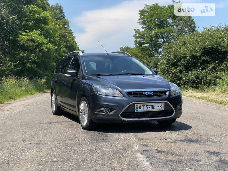 Универсал Ford Focus 2010 в Черновцах