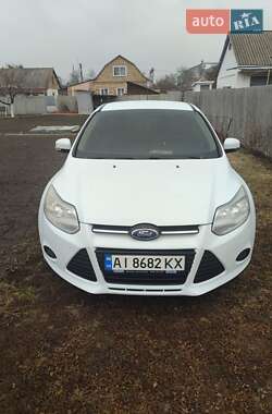 Хэтчбек Ford Focus 2014 в Яготине
